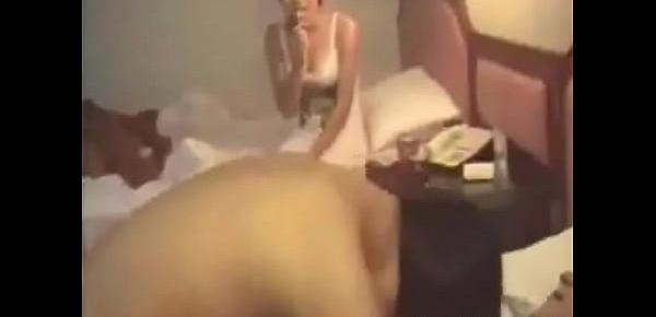  Chinese foxy fucking In A Hotel Room